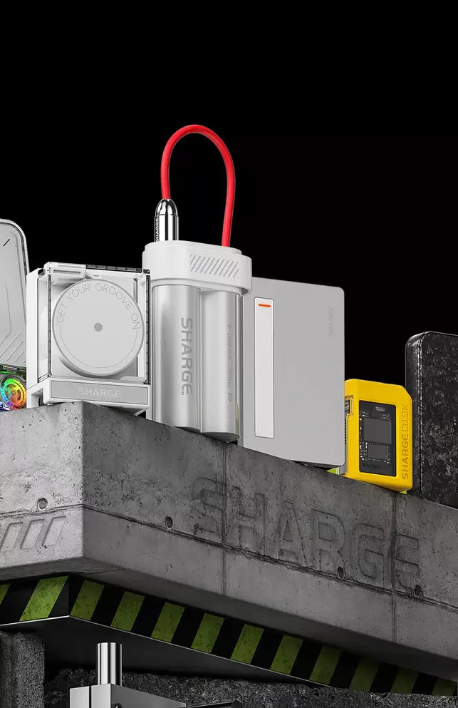 Gadgetries