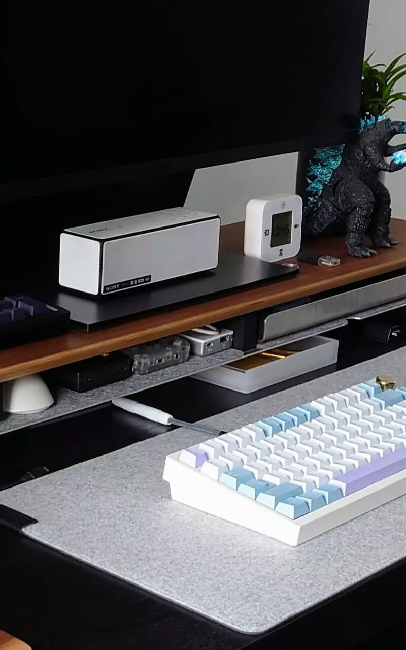 Deskscapes