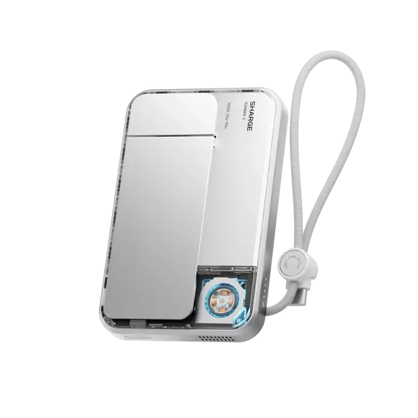 Sharge ICEMAG 3 Wireless Power Bank