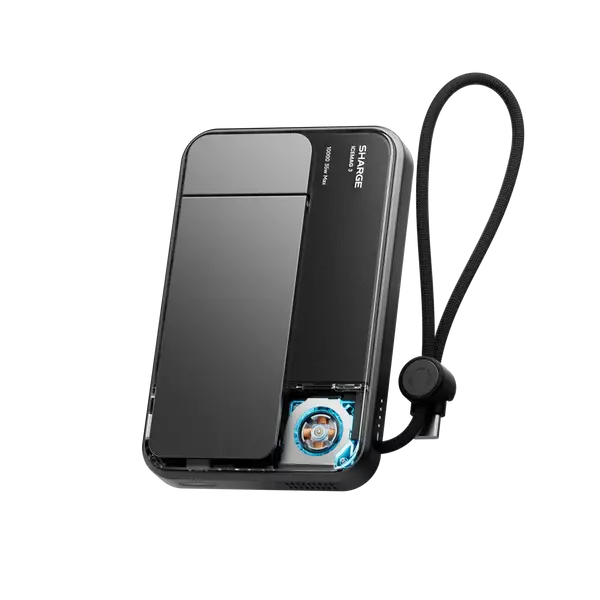 Sharge ICEMAG 3 Wireless Power Bank