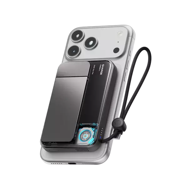 Sharge ICEMAG 3 Wireless Power Bank