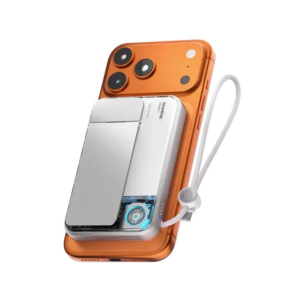 Sharge ICEMAG 3 Wireless Power Bank