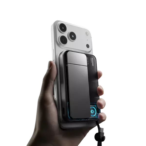 Sharge ICEMAG 3 Wireless Power Bank