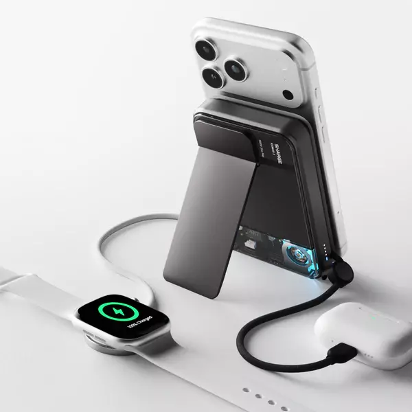 Sharge ICEMAG 3 Wireless Power Bank