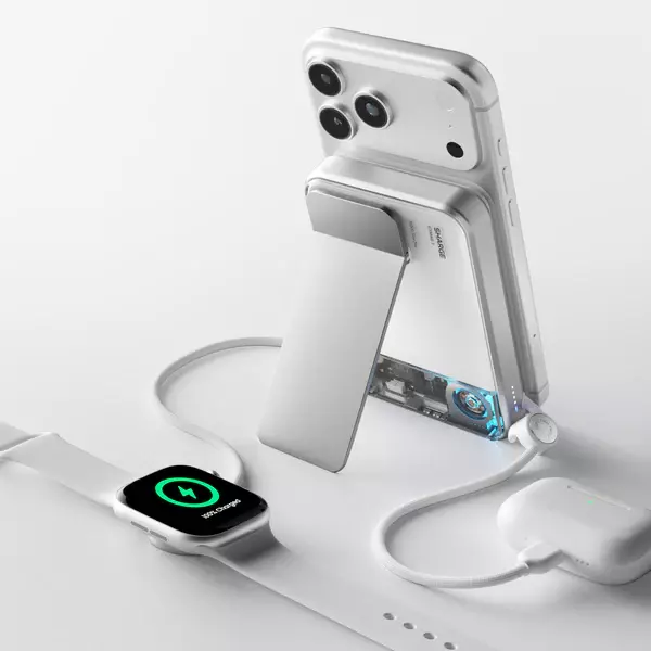 Sharge ICEMAG 3 Wireless Power Bank