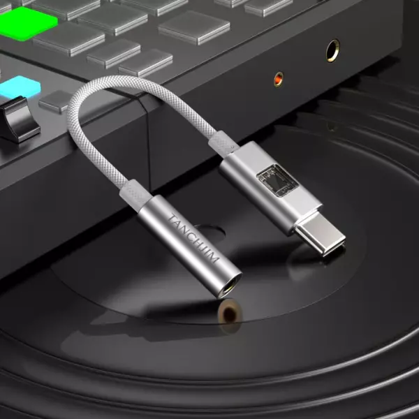 Tanchjim Stargate II Portable DAC-Amplifier