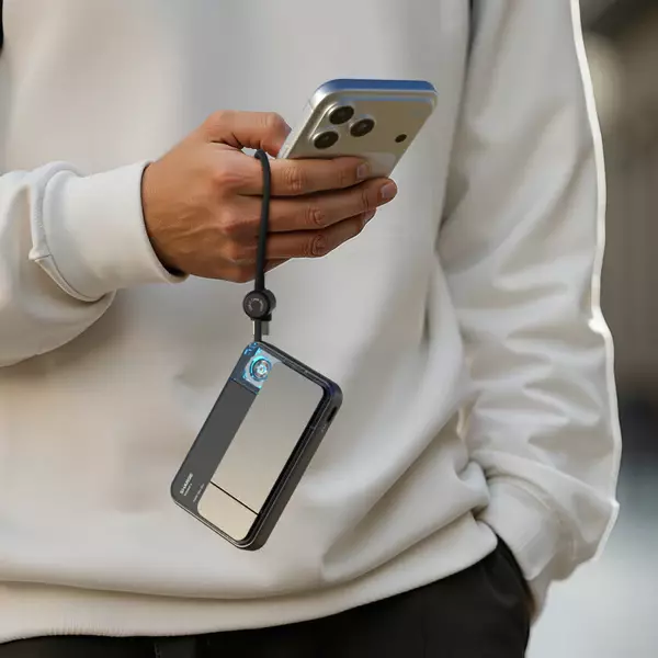 Sharge ICEMAG 3 Wireless Power Bank