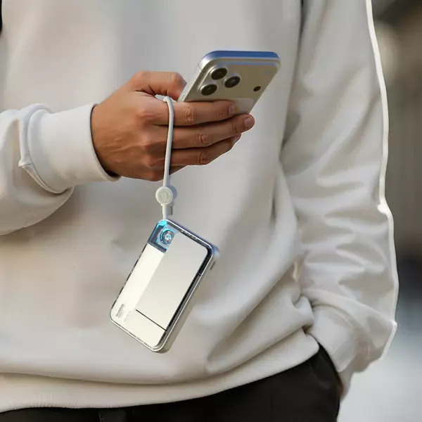 Sharge ICEMAG 3 Wireless Power Bank