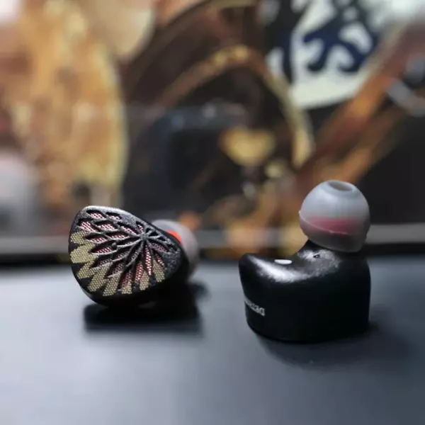 Tangzu Yu Xuanji IEM Earphones