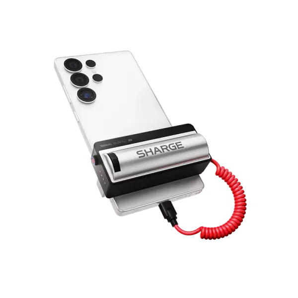 Sharge Grip Power Bank
