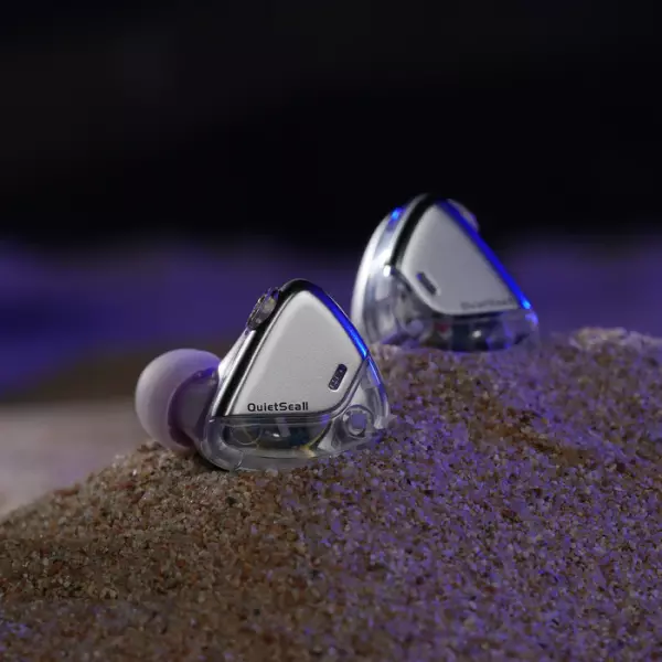 Roseselsa QuietSea 2 IEM Earphones