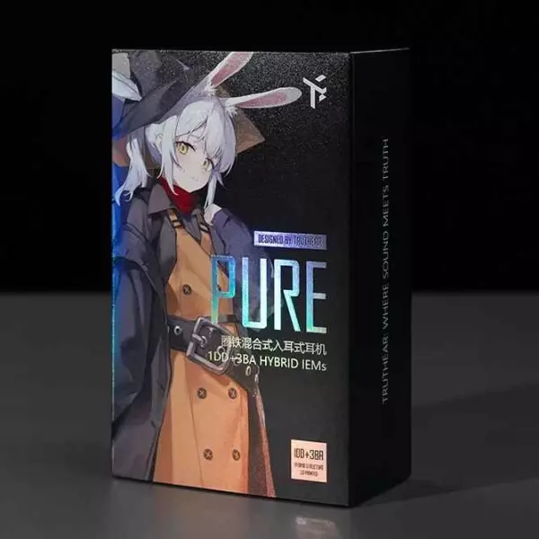 Truthear PURE IEM Earphones