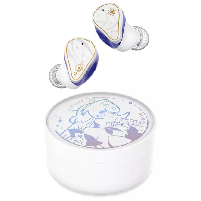 Moondrop x Honkai: Star Rail ROBIN TWS Earphones