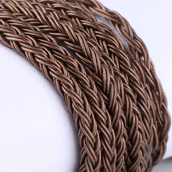 Tripowin Amber Earphones Cable