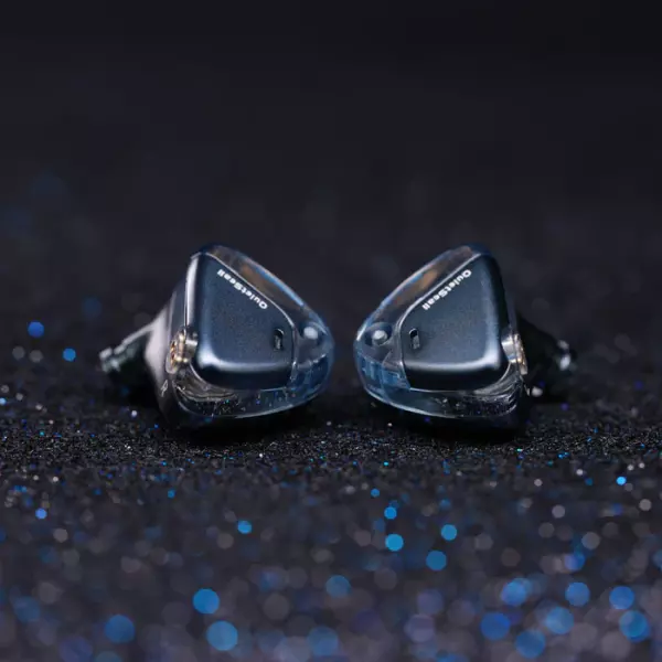 Roseselsa QuietSea 2 IEM Earphones