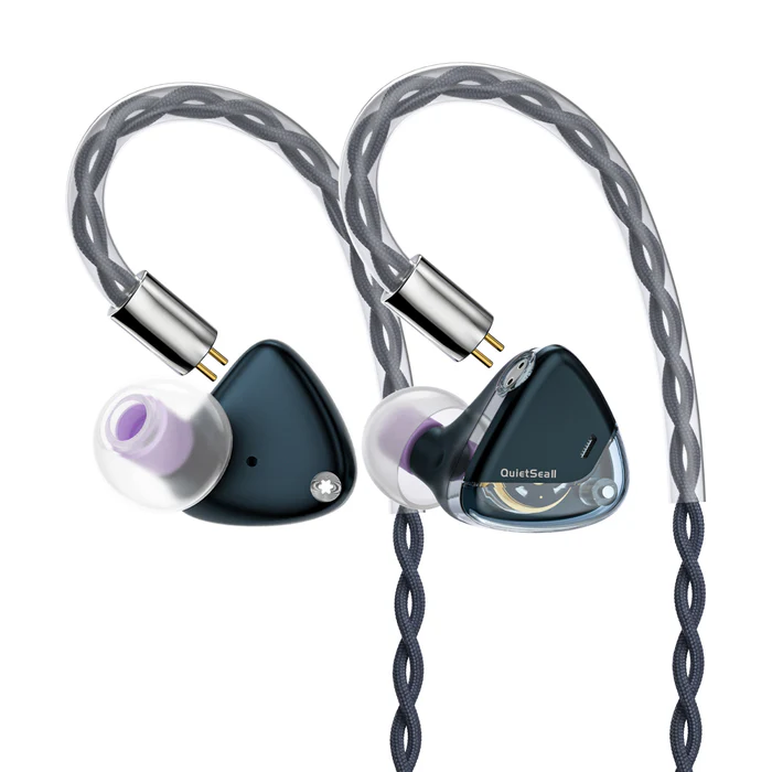 Roseselsa QuietSea 2 IEM Earphones