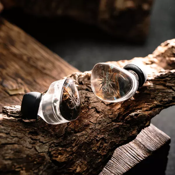 Kiwi Ears x Crinacle: Singolo IEM Earphones