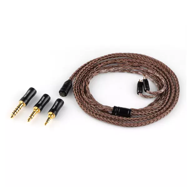 Tripowin Amber Earphones Cable