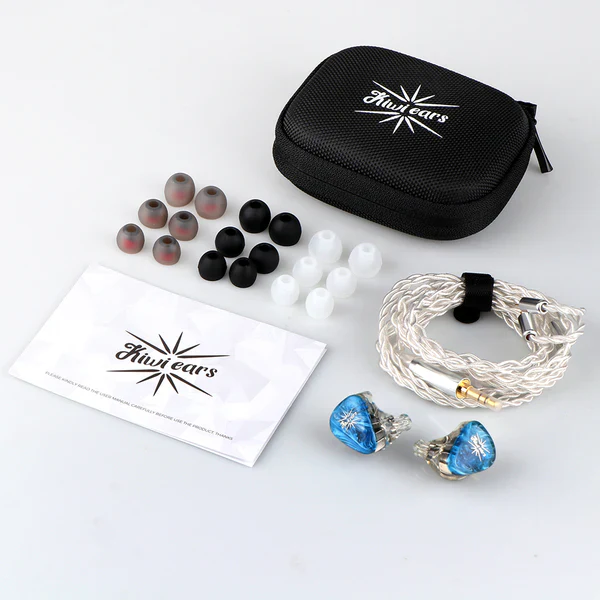 Kiwi Ears Orchestra Lite IEM Earphones