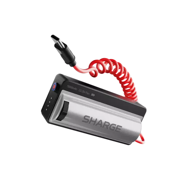 Sharge Grip Power Bank