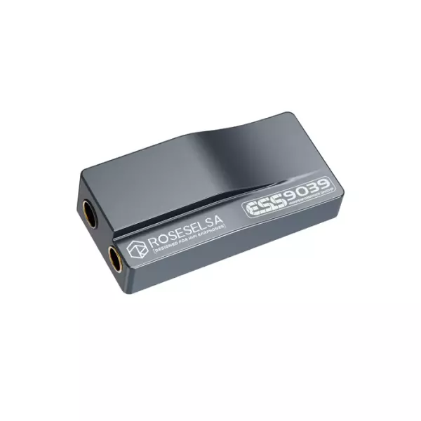 Roseselsa RS9039 Portable DAC-Amplifier