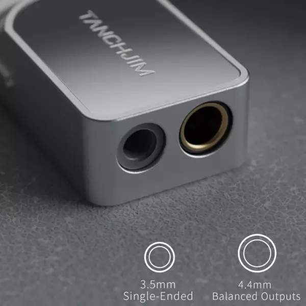 Tanchjim Luna Portable DAC-Amplifier