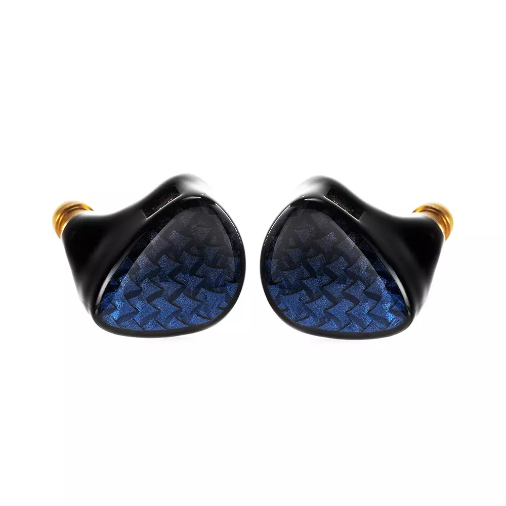 Celest Wyvern Black Remaster IEM Earphones