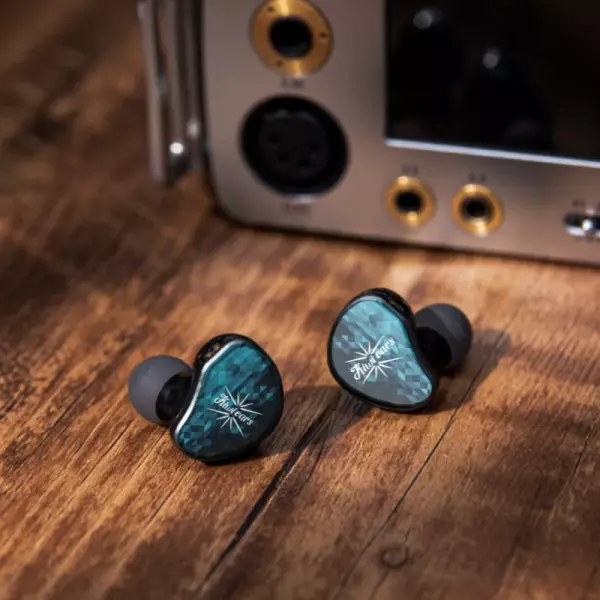 Kiwi Ears Stardust IEM Earphones