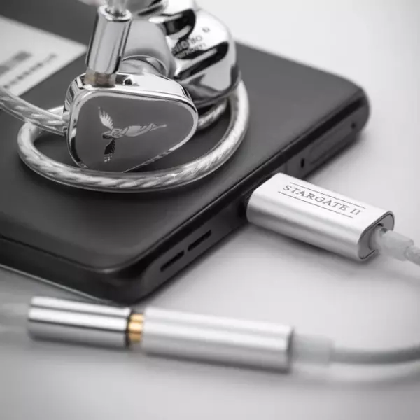 Tanchjim Stargate II Portable DAC-Amplifier
