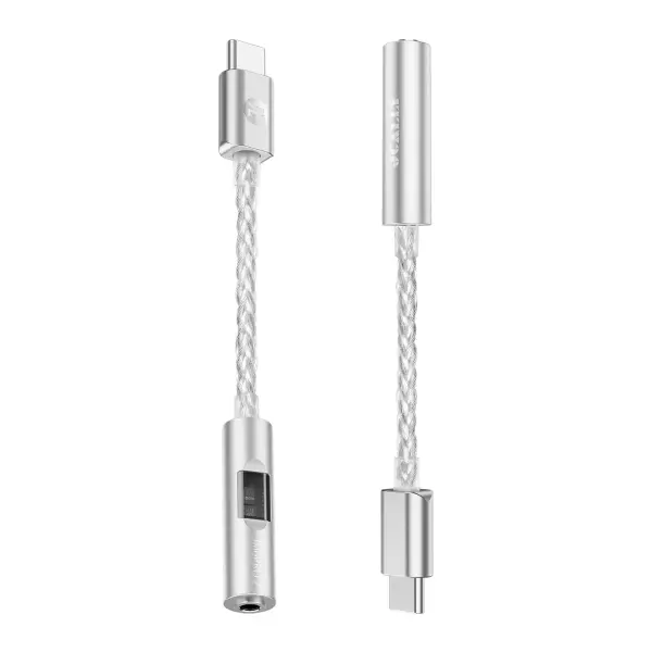 Jcally JM6 Pro 2 Portable DAC-Amplifier