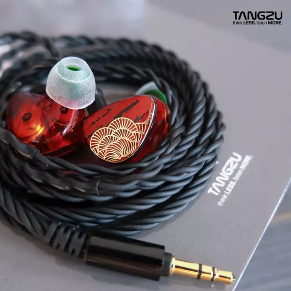 Tangzu x HBB Xuan Nv IEM Earphones