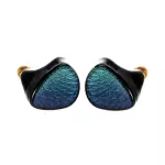 Celest Wyvern Black Remaster IEM Earphones