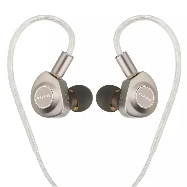Kefine Delci AE IEM Earphones