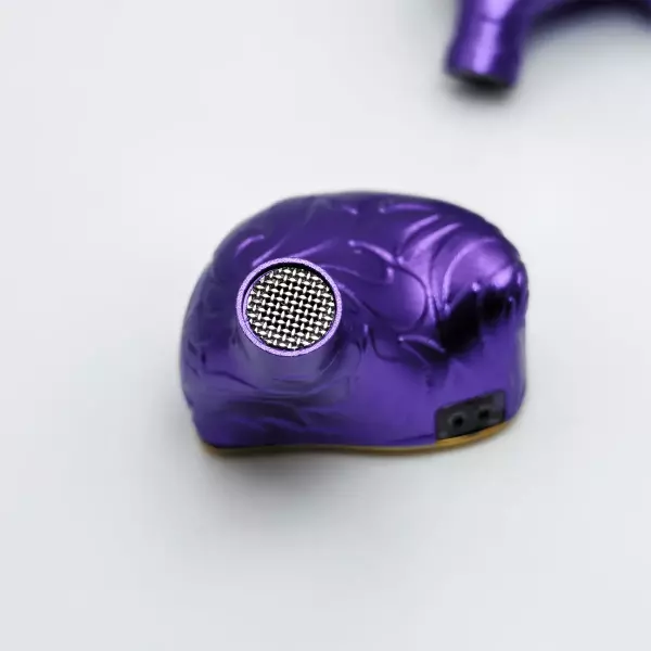 EPZ 550 Purple Phoenix IEM Earphones