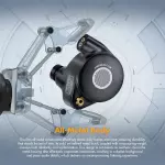 Roseselsa x AAV CJ20 IEM Earphones