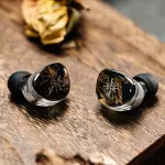 Kiwi Ears x Crinacle: Singolo IEM Earphones
