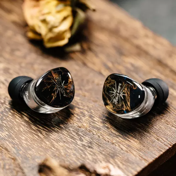 Kiwi Ears x Crinacle: Singolo IEM Earphones