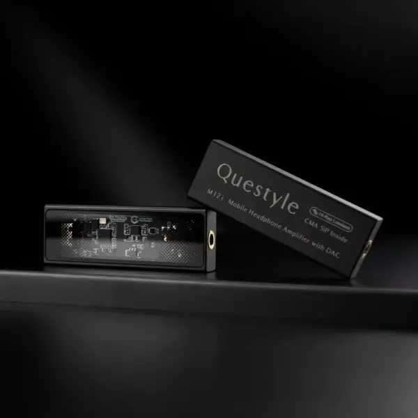 Questyle M12i Portable DAC-Amplifier