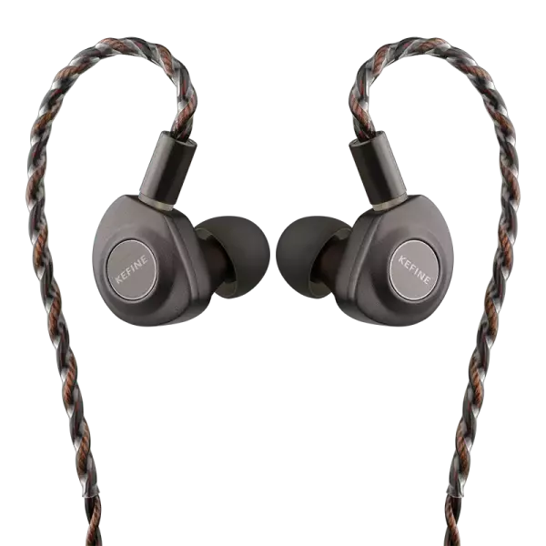 Kefine Delci IEM Earphones
