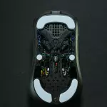 Unius Black Lotus 8K Gaming Mouse