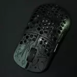 Unius Black Lotus 8K Gaming Mouse