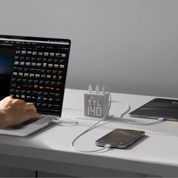 Sharge Pixel 100/140 Charger