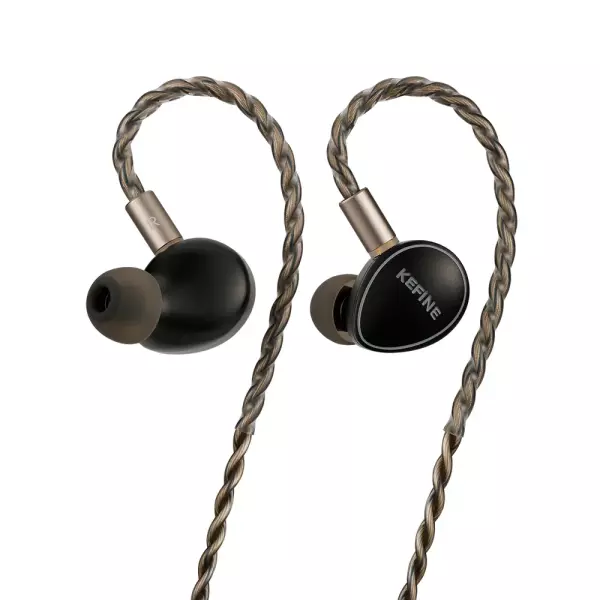 Kefine Quatio IEM Earphones
