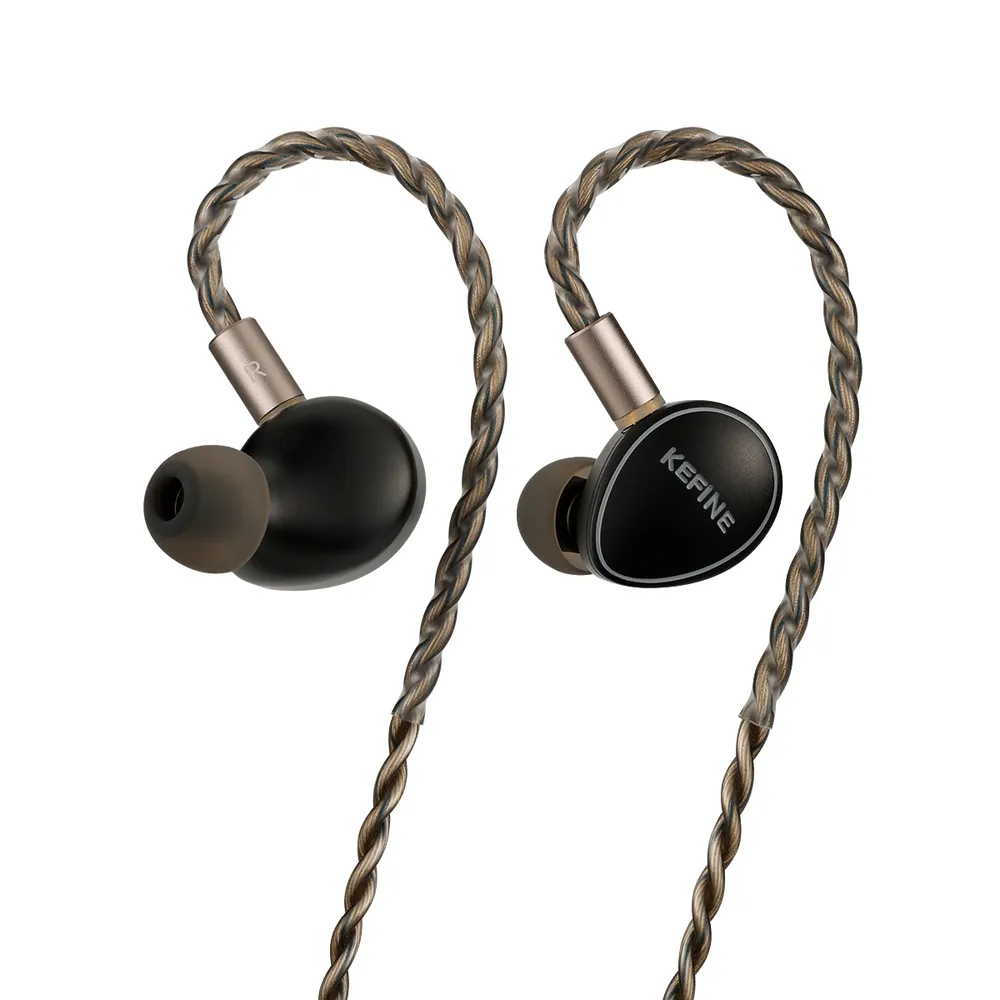 Kefine Quatio IEM Earphones