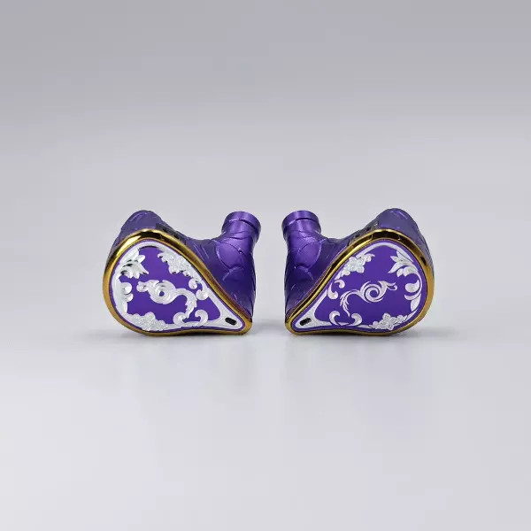 EPZ 550 Purple Phoenix IEM Earphones