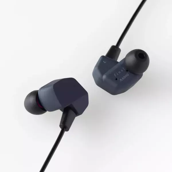 Final A4000 IEM Earphones