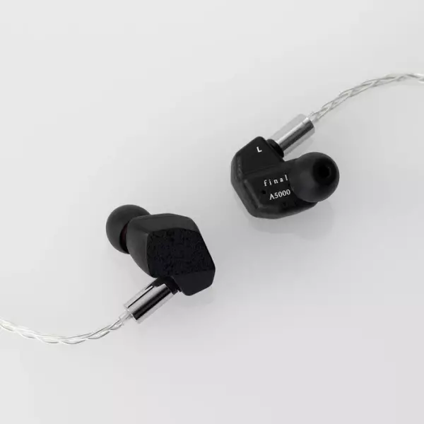 Final A5000 IEM Earphones