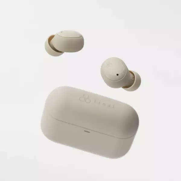 Final ZE500 for ASMR TWS Earphones