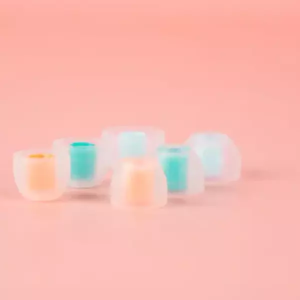 Dunu Candy Silicone Ear Tips