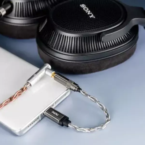 Dunu DTC 80 Portable DAC-Amplifier